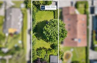 Grundstück zu kaufen in 82166 Gräfelfing, Grundstück mit Altbestand für EFH oder DHH in begehrter Gräfelfinger Wohnlage