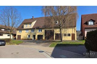 Grundstück zu kaufen in 73107 Eschenbach, ** Großes Baugrundstück mit Bauernhaus **