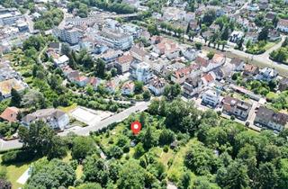 Grundstück zu kaufen in 65719 Hofheim am Taunus, Naturgrundstück in zentraler Lage von Hofheim – Seltene Gelegenheit an der Cohausenstraße