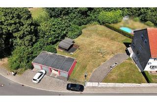 Grundstück zu kaufen in 66954 Gersbach, +++ Baugelände mit vier Garagen in ruhiger bevorzugter Wohnlage in Gersbach +++