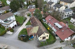 Grundstück zu kaufen in 88662 Überlingen, Ruhige Toplage in Überlingen: Grundstück mit Baugenehmigung für EFH/2DHH/Fewos