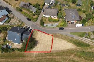 Grundstück zu kaufen in 56355 Kehlbach, Baugrundstück mit Bauvorbescheid in ruhiger Lage von Kehlbach - ca. 299 m². Kaufen Sie jetzt ohne Ma