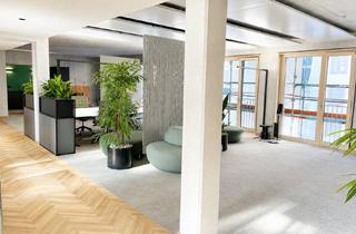 Büro zu mieten in 80335 Maxvorstadt, Exklusivmandat | Gabriel Urban Office - Boutique Bürogebäude im Herzen Münchens