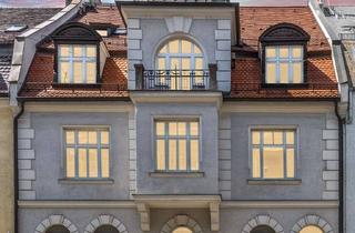 Büro zu mieten in 81675 Bogenhausen, Stilvolles Jugendstilbüro – Repräsentativ & großzügig in zentraler Lage von München-Bogenhausen
