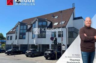 Büro zu mieten in 51467 Bergisch Gladbach, +++ 3632 - Attraktive 125 m² große Bürofläche mit 6 Büros in guter Lage von Bergisch Gladbach +++