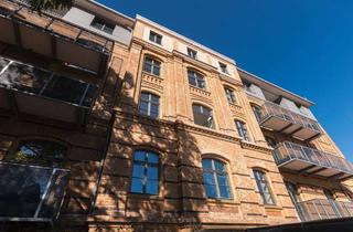 Praxen mieten in Budenbergstraße, 39104 Buckau, Praxis- oder Gewerbeimmobilie 93,2m² in Buckau - frisch-sanierter Erstbezug