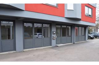 Büro zu mieten in 86368 Gersthofen, Gewerbefläche ca. 550 m² mit Büro, Ausstellung, Lager und Stellplätzen