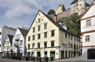 Gewerbeimmobilie mieten in Hauptstraße 50, 89522 Heidenheim, Repräsentative & vielseitige Gewerbefläche (200 m²) im EG in historischem Geschäftshaus / FuZo HDH