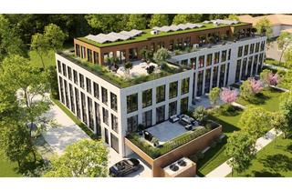 Büro zu mieten in Bajuwarenring, 82041 Oberhaching, Exklusive Büroetage im Neubau | 225 m² | schlüsselfertig in Oberhaching