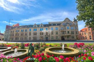Büro zu mieten in 99084 Altstadt, antaris Immobilien GmbH **Preis-Leistungs-starke Büroflächen mit hoher Nachfrage**