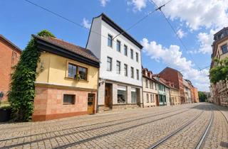Gewerbeimmobilie mieten in 99084 Brühlervorstadt, antaris Immobilien GmbH ** Ausgezeichnete Lage. Überzeugende Möglichkeiten. **