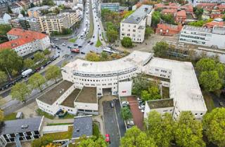 Büro zu mieten in 34125 Wesertor, Büroflächen am Holländischen Platz zu vermieten