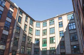 Gewerbeimmobilie mieten in Glogauer Straße 5+6, 10999 Kreuzberg, Attraktives, helles Gewerbeloft in Berlin-Kreuzberg!