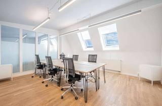 Gewerbeimmobilie mieten in Schlüterstrasse 39, 10629 Charlottenburg, Flex Office |Bezugsfertig | Exklusiv Zentral | Schlüterstraße