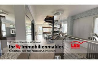 Büro zu mieten in 77833 Ottersweier, Attraktiver Unternehmenssitz mit Ausstellungs- und Büroflächen