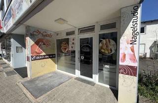 Gewerbeimmobilie kaufen in 66740 Saarlouis, Zentrales Ladenlokal / Praxis / Büro mit ca. 40 m² in Saarlouis