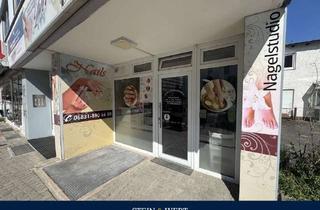 Gewerbeimmobilie kaufen in 66740 Saarlouis, Zentrales Ladenlokal / Praxis / Büro mit ca. 40 m² in Saarlouis