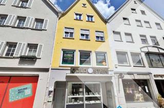 Büro zu mieten in 72764 Reutlingen, Dein neues Büro im Zentrum von Reutlingen! Bürofläche mit Dachterrasse in der Wilhelmstraße