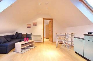 Immobilie mieten in 44651 Eickel, Gemütliche Dachgeschosswohnung in stilvollem Altbau im Herzen von Herne-Eickel, 2 Minuten zur Str...