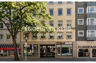 Geschäftslokal mieten in 30171 Südstadt, Attraktive Ladenfläche