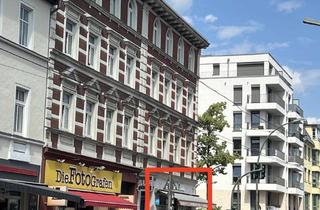 Geschäftslokal mieten in Dörpfeldstraße 24, 12489 Adlershof, Attraktive Ladenfläche (Keine Gastronomie) als Einzelhandel, Friseur, Versicherungsagentur, o.Ä.