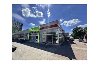 Geschäftslokal mieten in Platz Der Befreiung, 16303 Schwedt, Charmanter Laden mit vielen Möglichkeiten in einem Fachmarkt
