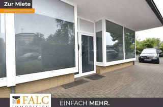 Büro zu mieten in 33689 Sennestadt, Vielseitiges Ladenlokal/Büro – ideal für Kiosk, Friseur, Kosmetik, Podologie oder Praxis