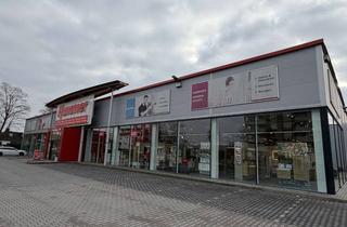 Gewerbeimmobilie kaufen in 48429 Rheine, Gepflegte Fachmarktimmobilie als Investment oder Eigennutz in Rheine