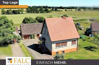 Einfamilienhaus kaufen in 19205 Rögnitz, *** Wohnen im Biosphärenreservat Schaalsee – Einfamilienhaus mit großem Grundstück***