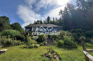 Einfamilienhaus kaufen in Elfringhauser Str. 113, 45527 Hattingen, Freistehendes Einfamilienhaus in Alleinlage mit Panoramablick im Wald
