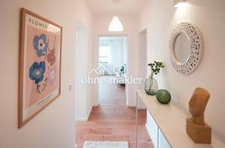 Wohnung kaufen in 66386 St. Ingbert, Helle moderne bezugsfertige 3 ZKB Eigentumswohnung inkl. Garage zu verkaufen!