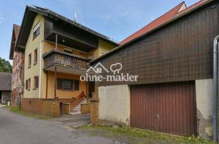 Haus kaufen in 64397 Modautal, Kleines Haus für kleines Geld