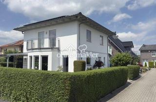 Villa kaufen in 21614 Buxtehude, Moderne Stadtvilla mit hoher Energieeffizienz (A+) in begehrter Wohnlage von Buxtehude-Westmoor