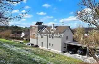 Mehrfamilienhaus kaufen in Paradiesweg 2, 78267 Aach, Tolles Mehrfamilienhaus mit Panoramablick in Aach im Hegau – ideale Kapitalanlage! 7 % Rendite