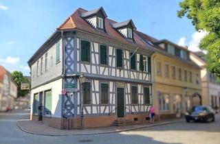 Anlageobjekt in 63500 Seligenstadt, albero:) eine Institution im Herzen der Stadt