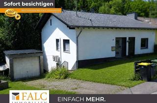 Doppelhaushälfte kaufen in 53804 Much, Ruhig gelegene Doppelhaushälfte mit viel Platz und Naturteich