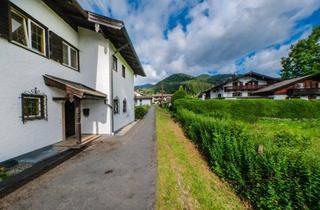 Doppelhaushälfte kaufen in 83707 Bad Wiessee, Ruhige DHH in Bad Wiessee mit großem Grundstück