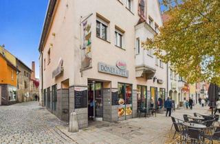 Anlageobjekt in 92318 Neumarkt, Voll vermietetes Wohn- und Geschäftshaus am Marktplatz Neumarkt