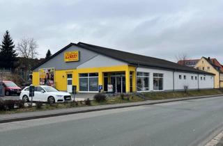 Anlageobjekt in 96215 Lichtenfels, LIF ** attr. Markt zum Verkauf mit ca. 7,7 % Rendite ** ab sofort mit ca. 4.500 qm Grundstück