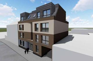 Wohnung kaufen in 44793 Bochum, Neubauprojekt Bochum: Sichern sich eine exklusive 2,5 Zimmer Neubauwohnung mit Charme! Balkon & Aufzug in zentraler Lage!