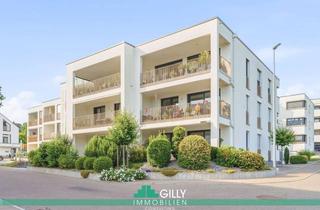 Wohnung kaufen in 71397 Leutenbach, 2,5-Zimmer-Design-Wohnung mit großem Balkon, hochwertiger Ausstattung & naturnahem Wohnambiente!