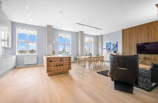 Wohnung kaufen in Am Fördeufer, 24944 Mürwik, Exklusives Wohnen in bester Wasserlage