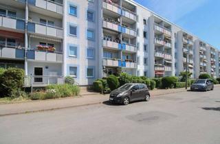 Wohnung kaufen in 39128 Neustädter Feld, Berzugsfrei - drei Zimmer Wohnung mit Balkon am Stadtblick Magdeburgs