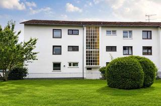 Wohnung kaufen in 63691 Ranstadt, Kapitalanlage mit 5,2 % Mietrendite · modernisiertes Bad · Garage & Keller inklusive