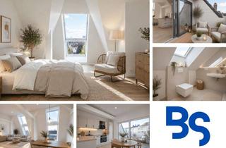 Wohnung kaufen in 24103 Exerzierplatz, Exklusive Kapitalanlage über den Dächern von Kiel