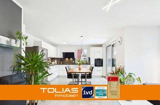 Wohnung kaufen in 71522 Backnang, Modern wohnen, komfortabel leben: 3,5-Zimmer-Wohnung mit Neubaucharakter in Backnang!