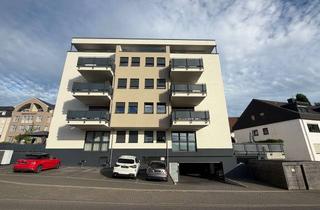 Wohnung kaufen in 54329 Konz, Charmante 2-Zimmer-Wohnung mit Fahrstuhl, Balkon und Tiefgaragenstellplatz in Konz