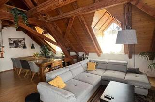 Wohnung kaufen in 78239 Rielasingen-Worblingen, 4,5 Zi. Maisonette-Whg.