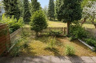 Wohnung kaufen in Waldowstraße 52, 13403 Reinickendorf, 3-Zi. Wohnung mit eigenem Garten