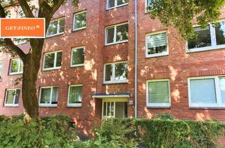 Wohnung kaufen in 22523 Eidelstedt, Helle 3 Zimmer Wohnung als solide Kapitalanlage